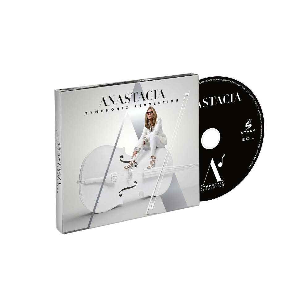 Anastacia - Symphonic Revolution - CD