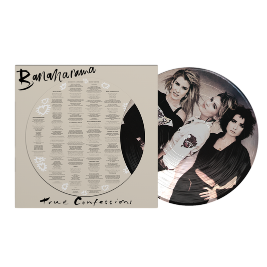 Bananarama - True Confessions (40th Anniversary Edition) - Picture Disc 1LP