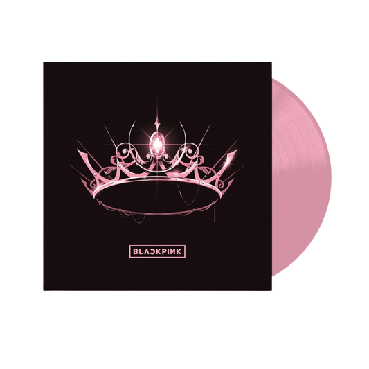 Blackpink – The Album - Pink 1LP