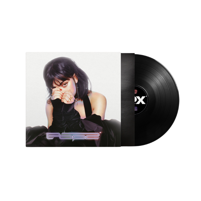 Charli XCX - Pop 2 - Black 1LP