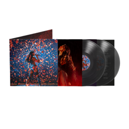 Dua Lipa - Live From Mexico - Black Ice 2LP
