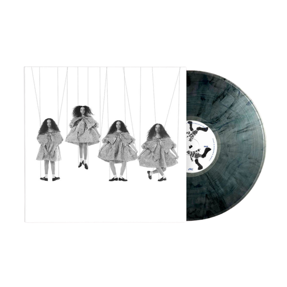 Jade - That's Showbiz Baby! - Alternative Cover Grey Marbled 1LP