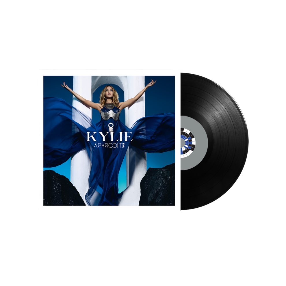 Kylie Minogue - Aphrodite - Black 1LP