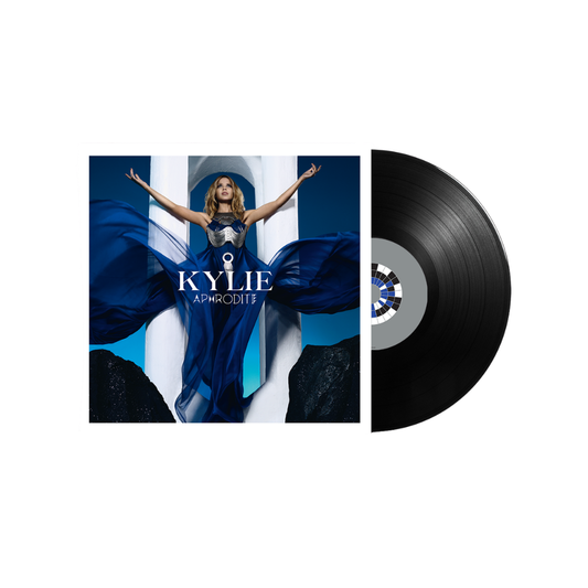 Kylie Minogue - Aphrodite - Black 1LP
