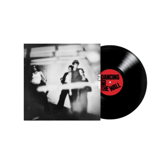 MUNA - Dancing On The Wall - Black 1LP