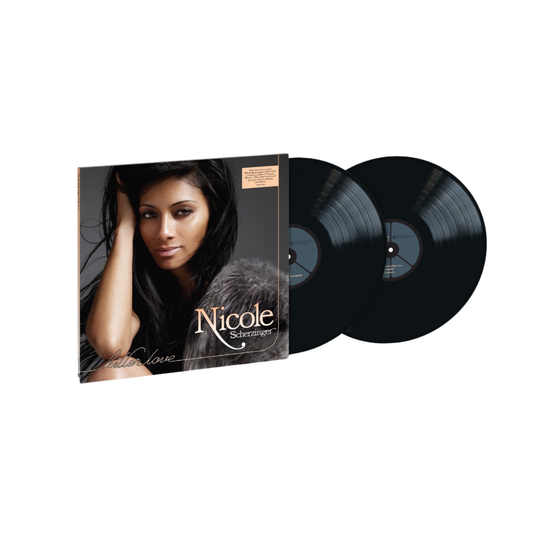 Nicole Scherzinger - Killer Love - Black 2LP