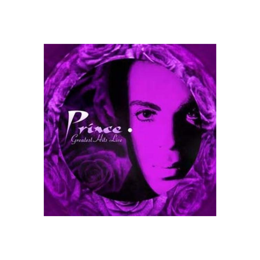 Prince - Greatest Hits Live - Picture Disc 1LP