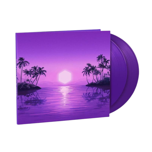 Purple Disco Machine - Paradise - Purple 2LP
