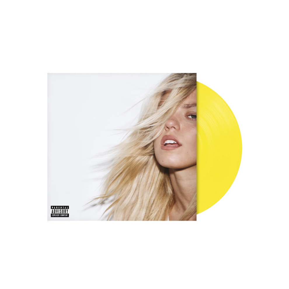 Reneé Rapp - BITE ME - Translucent Yellow 1LP