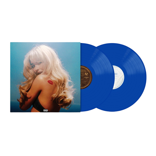 Sabrina Carpenter - Short N' Sweet: Deluxe Edition - Bright Azure 2LP