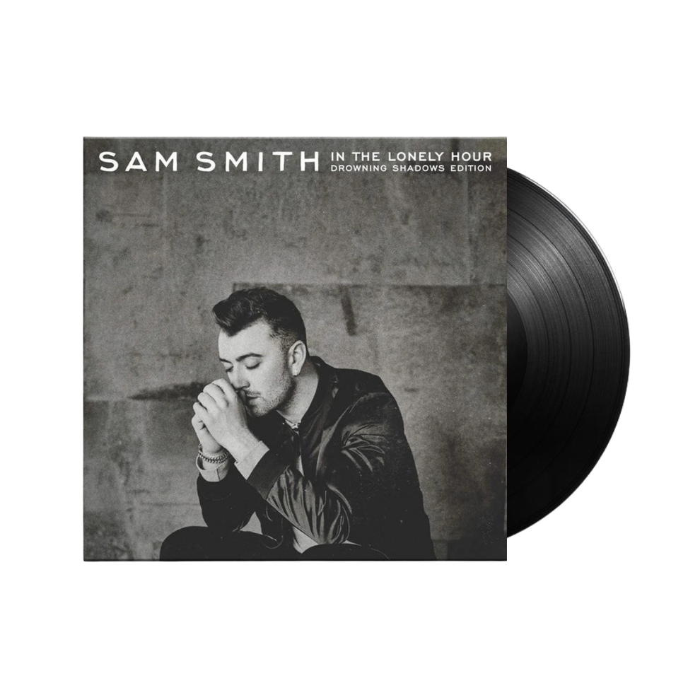 Sam Smith - In The Lonely Hour: Drowning Shadows Edition - Black 2LP