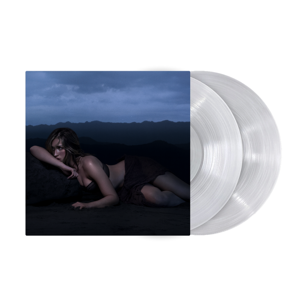 Tate McRae - So Close to What???? (Deluxe) - Clear 2LP