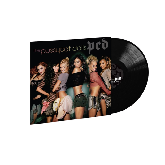 The Pussycat Dolls - PCD - Black 1LP