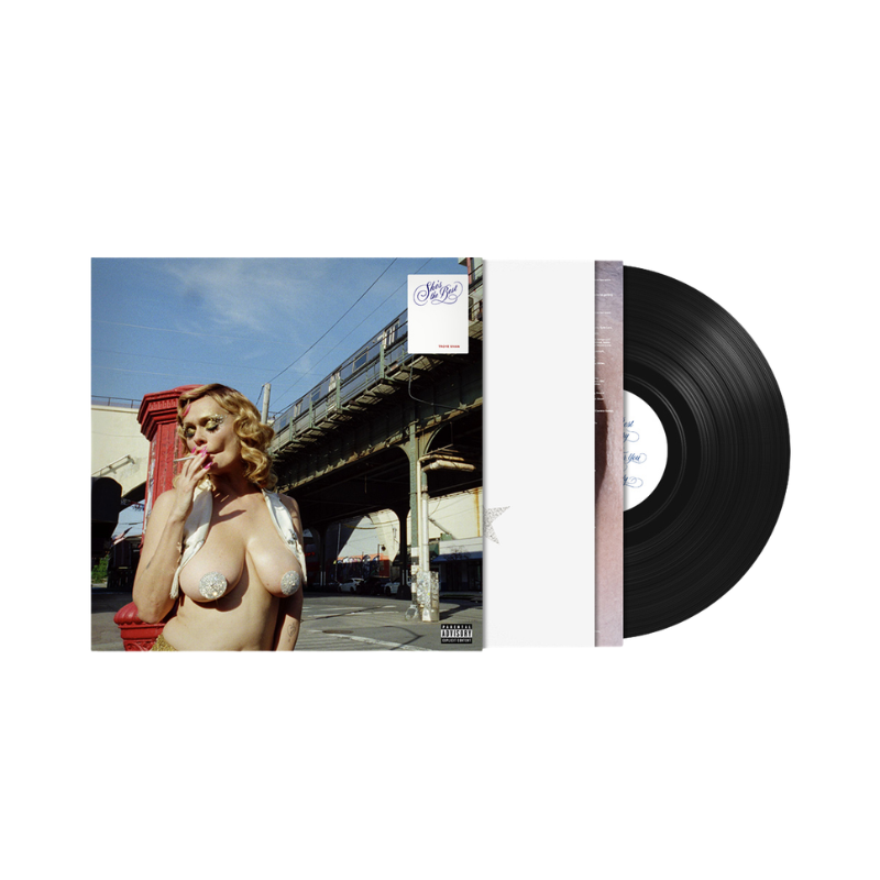 Troye Sivan - She's The Best - Black 1LP