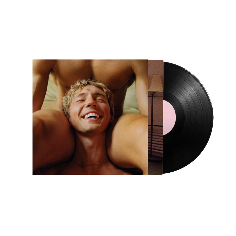 Troye Sivan - Something to Give Each Other - Black 1LP