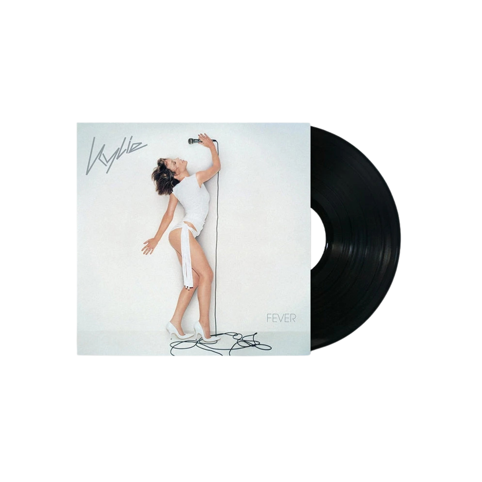 Kylie Minogue - Fever - Black 1LP
