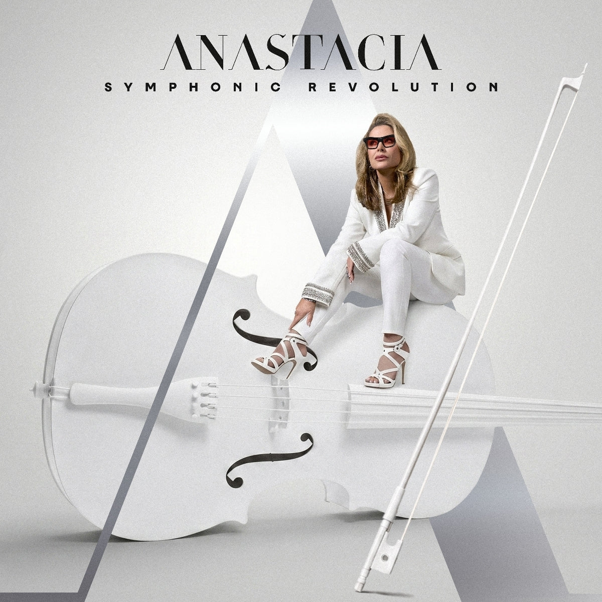 Anastacia - Symphonic Revolution - White 2LP