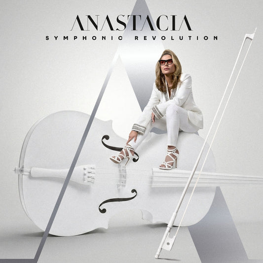 Anastacia - Symphonic Revolution - White 2LP