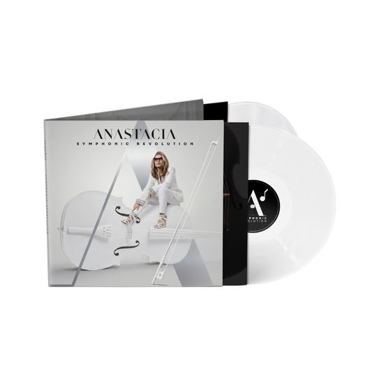 Anastacia - Symphonic Revolution - White 2LP