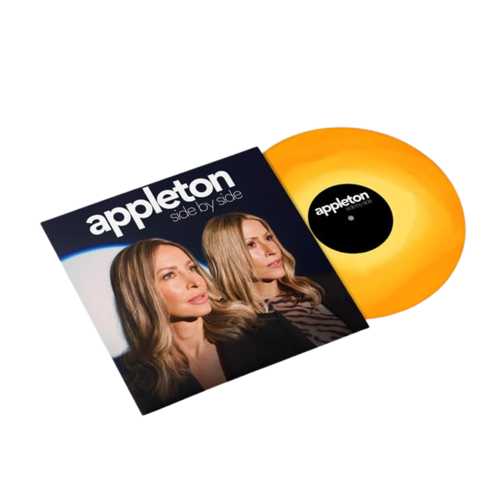 Appleton - Side By Side - Sunset 12'' EP
