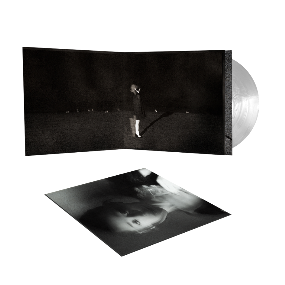 Ariana Grande - Petal - Translucent Pearly White 1LP
