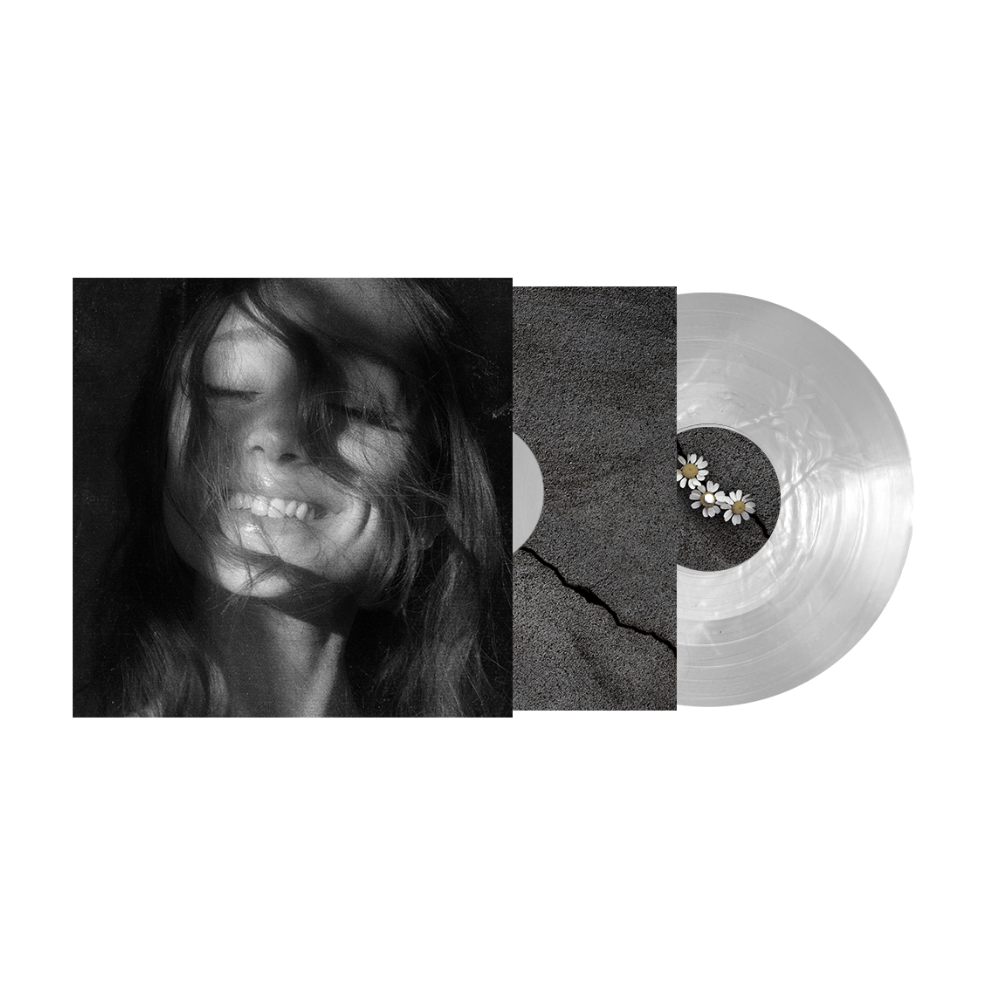 Ariana Grande - Petal - Translucent Pearly White 1LP