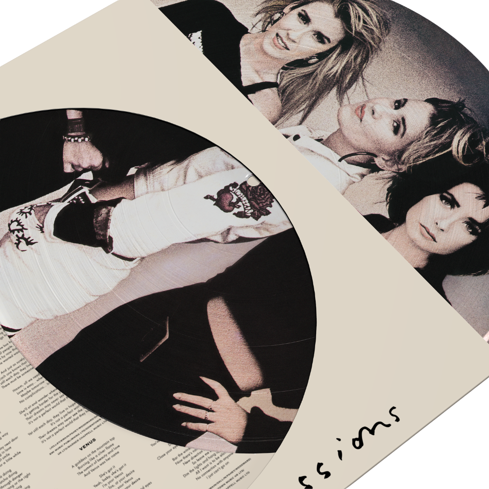 Bananarama - True Confessions (40th Anniversary Edition) - Picture Disc 1LP