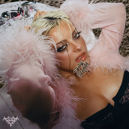 Bebe Rexha - Dirty Blonde - Black 1LP