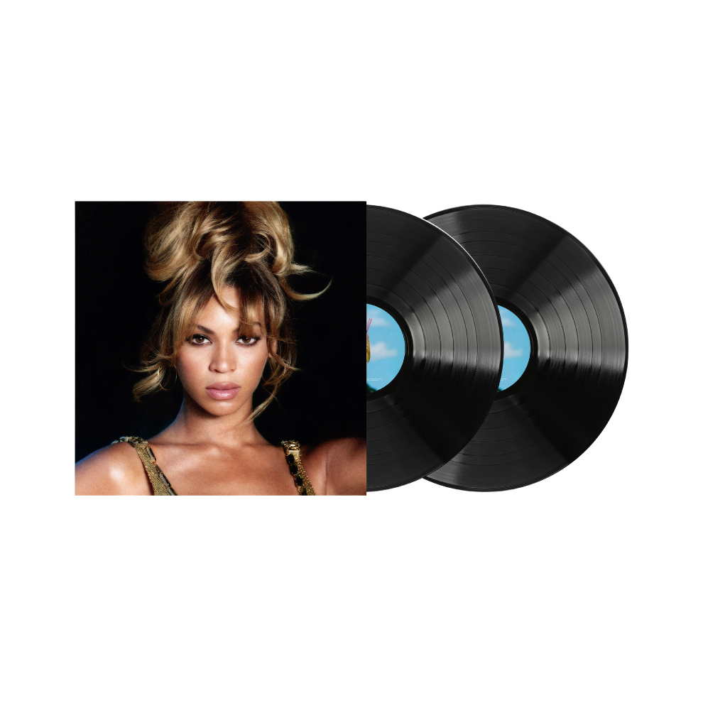 Beyonce - B'Day (20th Anniversary Edition) - Black 2LP