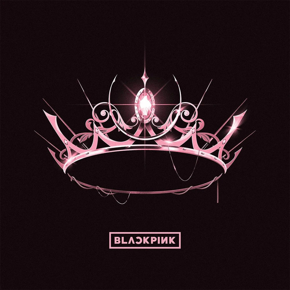 Blackpink – The Album - Pink 1LP