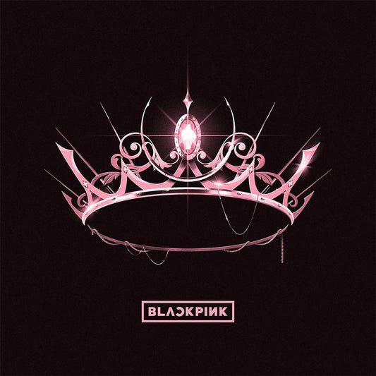 Blackpink – The Album - Pink 1LP