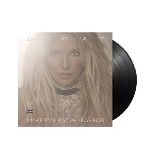 Britney Spears -  Glory - Black 2LP