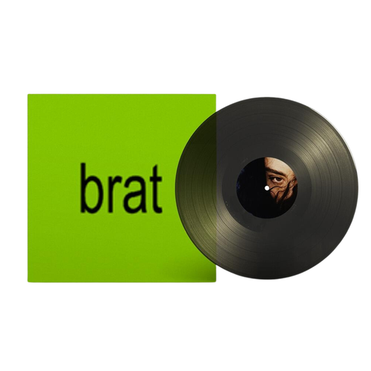 CHARLI XCX - Brat - Black 1LP