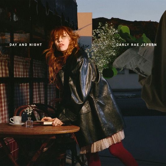 Carly Rae Jepsen - Day and Night - Opaque Apple Red 2LP