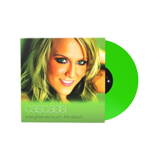 Cascada - Everytime We Touch - Green 1LP