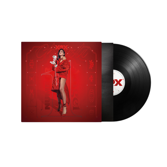 Charli XCX - Number 1 Angel - Black 1LP