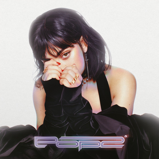 Charli XCX - Pop 2 - Black 1LP