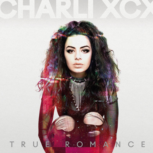 Charli XCX - True Romance - Black 1LP