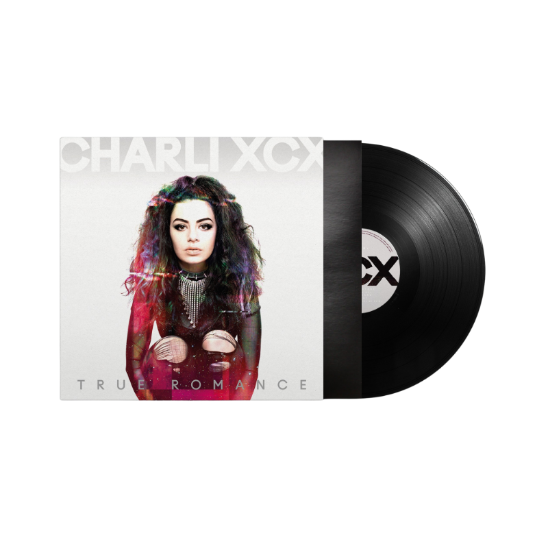 Charli XCX - True Romance - Black 1LP