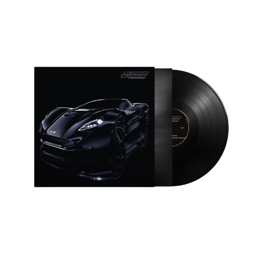 Charli XCX - Vroom Vroom - Black 12'' EP