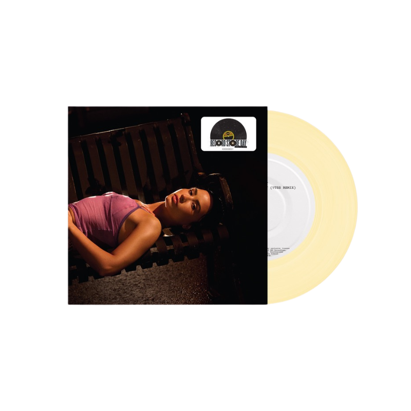 Demi Lovato - Frequency [RSD26] - Buttermilk 7''
