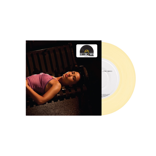 Demi Lovato - Frequency [RSD26] - Buttermilk 7''