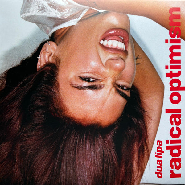Dua Lipa - Radical Optimism - Alternative Cover Crystal Clear 1LP