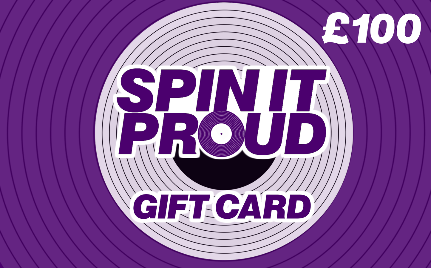 Spin It Proud Gift Card