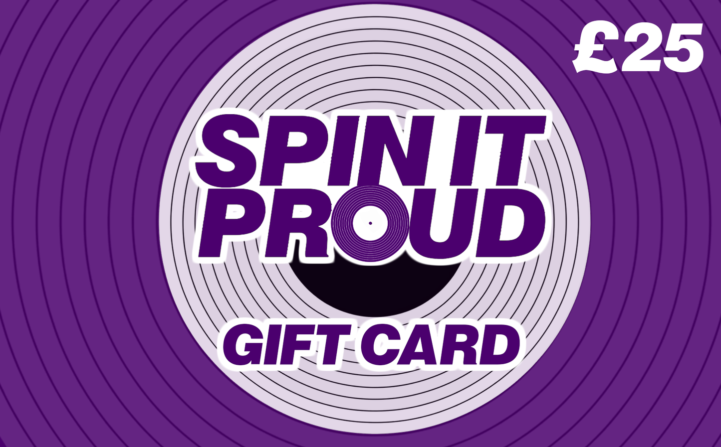 Spin It Proud Gift Card