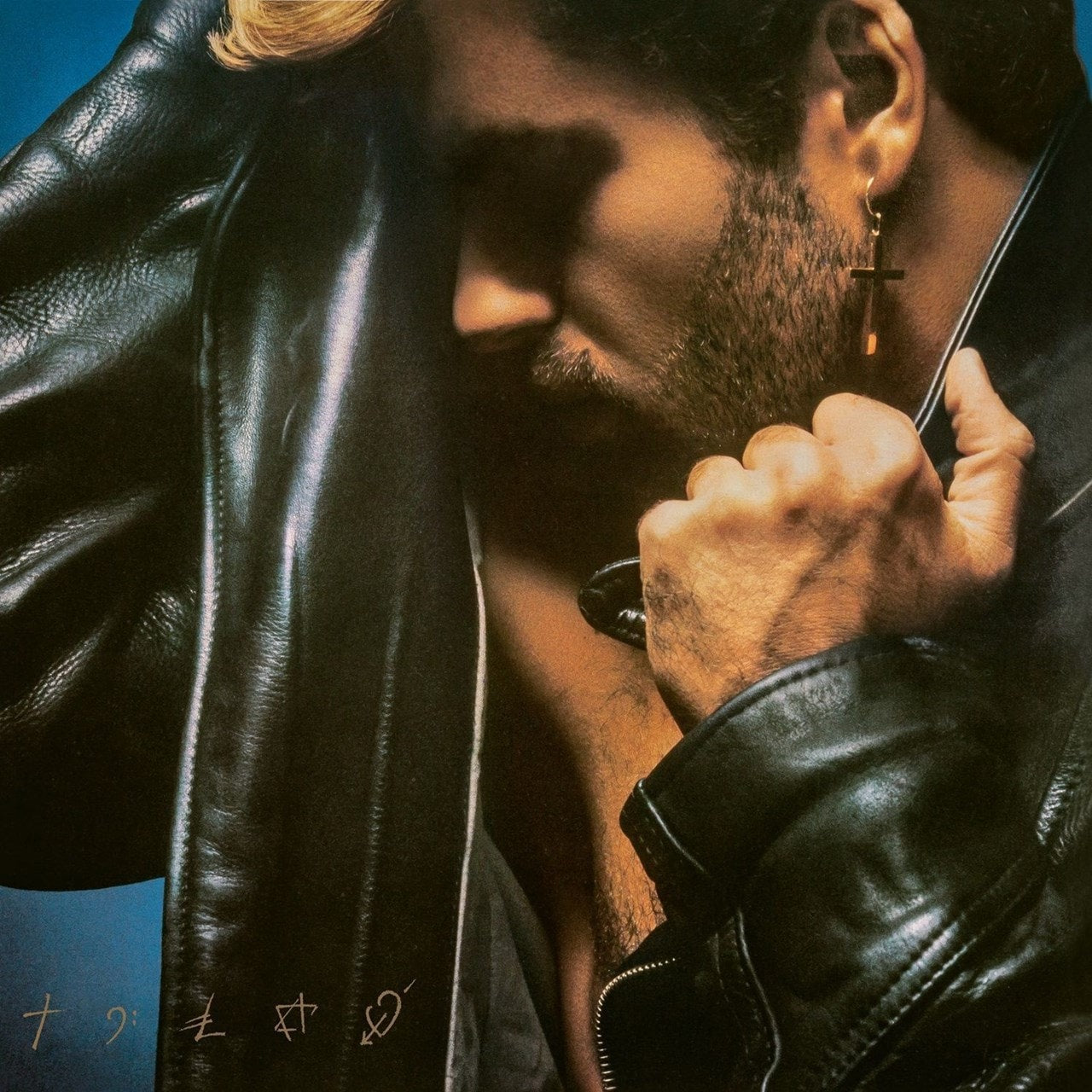 George Michael - Faith - Marbled 2LP