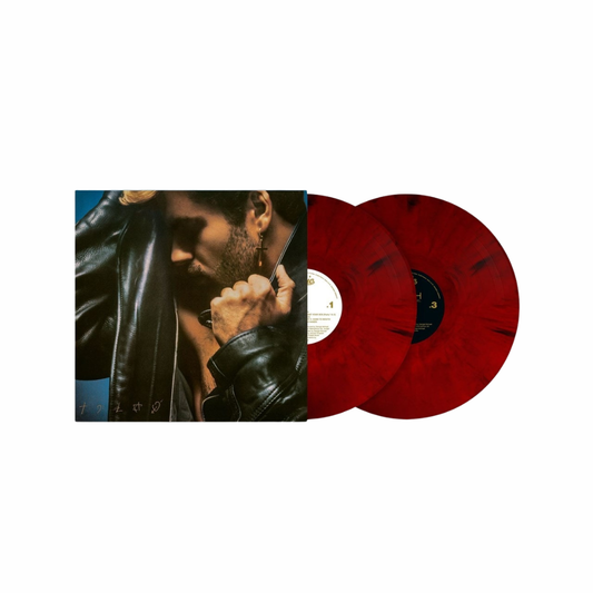 George Michael - Faith - Marbled 2LP