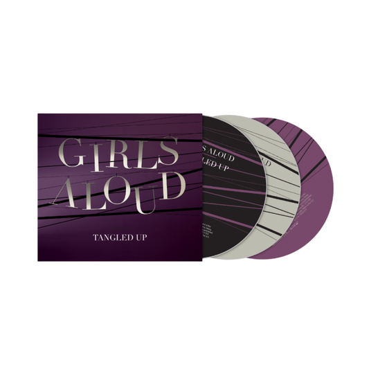 Girls Aloud - Tangled Up - 3CD