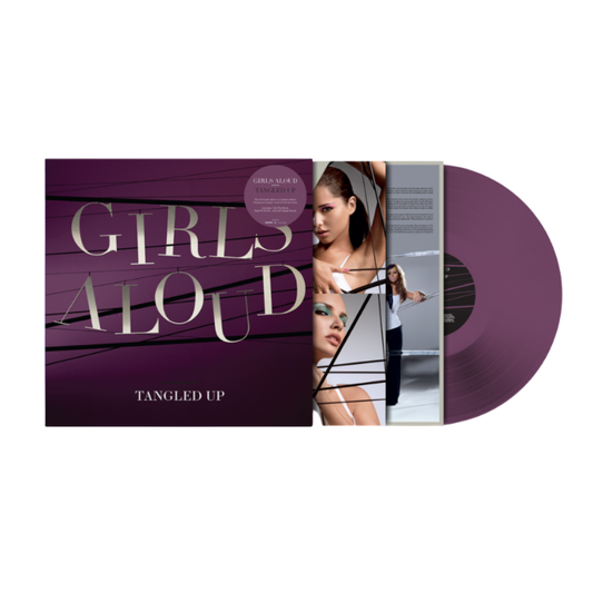 Girls Aloud - Tangled Up - Purple 1LP