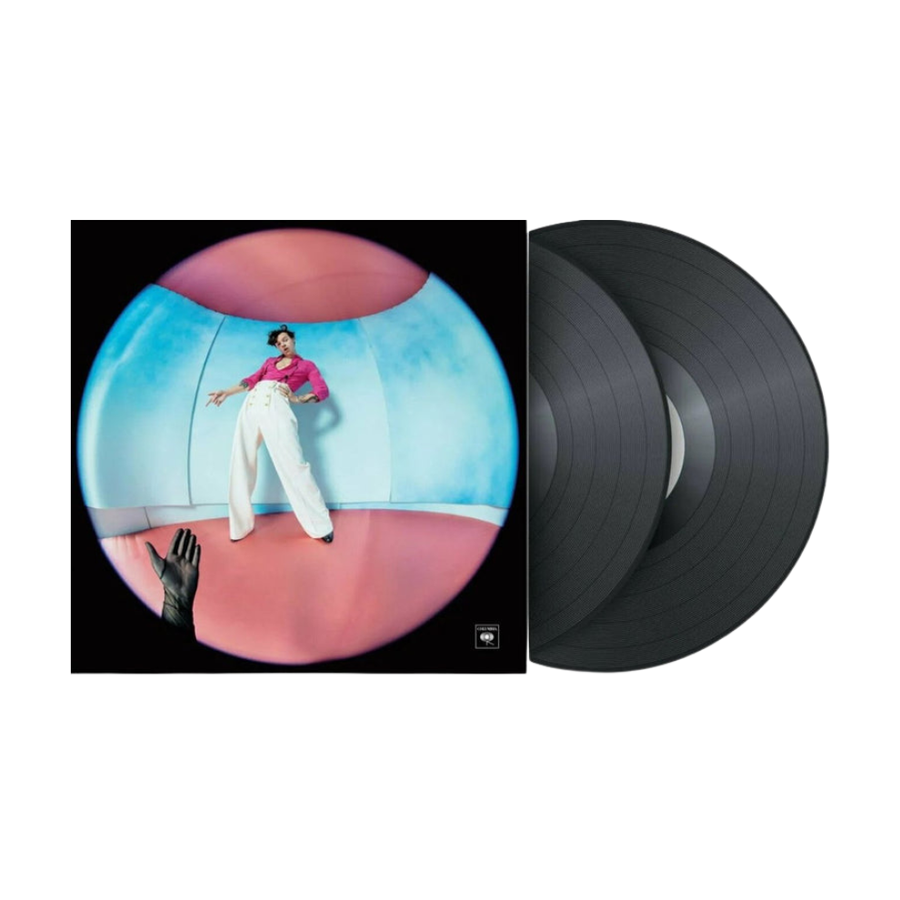 Harry Styles - Fine Line - Black 2LP